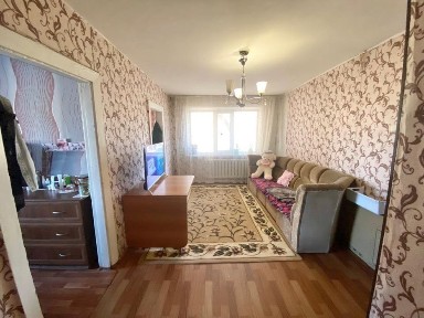 Продается 3х-комнатная квартира в Майкудуке, 17 микрорайон