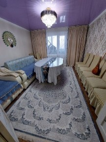 3-комнатная квартира, улучшенной планировки
