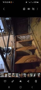 Продаётся дача в два уровня.