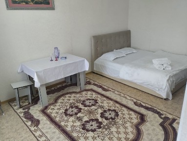 Актюбинская область, Нура