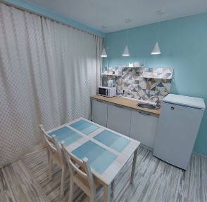 Квартира по часам и на ночь на юге в центре