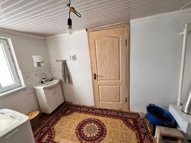 Продаётся Времянка с участком 10 соток 1 спальня зал, кухня размер15-5