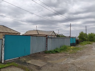 Дом в пригородном (элеватор)