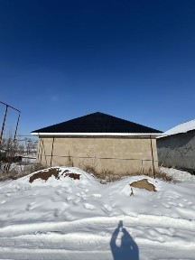 Дом черновой, красный кирпич