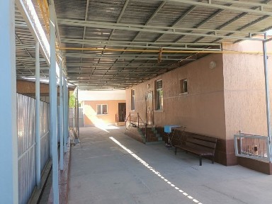 Жамбылская область, Тараз, 1-мкр. Акбулак