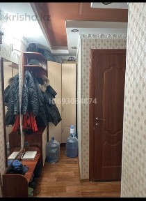 Продам 2х комнотную квартиру в центере города Жезказган
