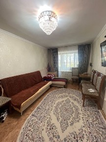 2-х комнатная квартира в центре города
