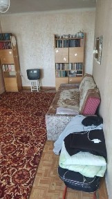 ПРОДАМ-ОБМЕН-РАССРОЧКА-3х ком. кв. в пос Кушоку (Куу-Чек)