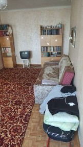 ПРОДАМ-ОБМЕН-РАССРОЧКА-3х ком. кв. в пос Кушоку (Куу-Чек)