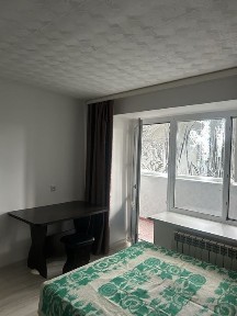 1 комнатная квартира Посуточно Почасово 12мкр 18дом