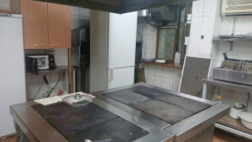 Сдаётся место при кафе мангал шылычная