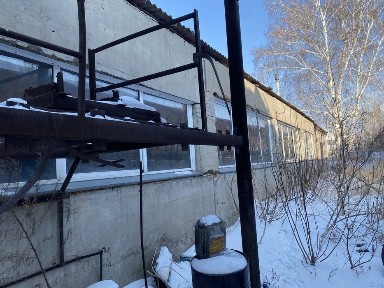 Производственная база
