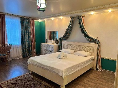 ШАХЕРЕЗАДА от Мир квартир, Ауэзова 150