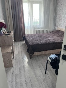 Продается трехкомнатная квартира