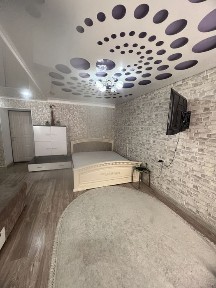 Аренда по суточно 1 ком. напротив торг. дом Арын