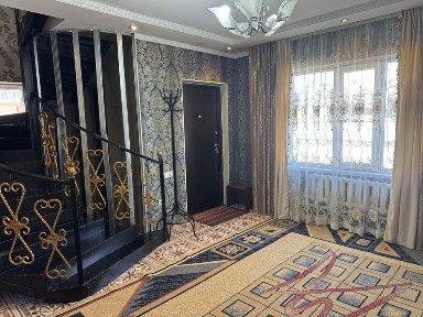 Дом в Восточном мкр.