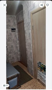 Срочно продается однокомнатная квартира в п. Горняцкий
