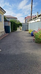 Дом с мансардой.