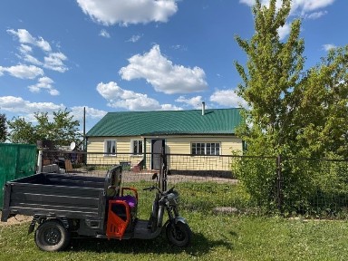 Продам дом в Алтынды (Даниловка)