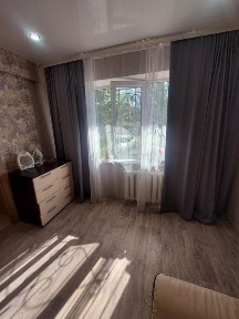 2х комнатная квартира по суточно. мкр Сабитова 36