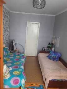 Продается 3 ком квартира