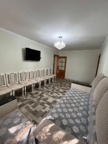 3 комнатная квартира на юге