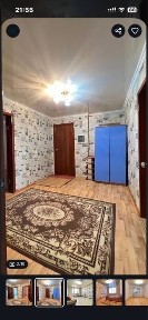 Продается 3х комнатная квартира с улучшенной планировкой