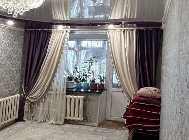 2-х комнатная квартира