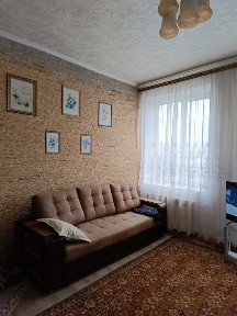 Продам трёхкомнатную квартиру