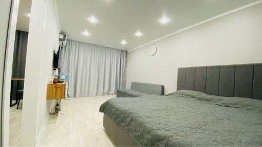 Продам 1комн квартиру с мебелью и техникой