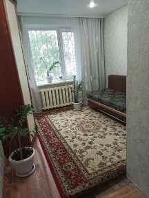 Продам 3комн квартиру на 20мкр Или обменяю на 1комн. квартиру (не п