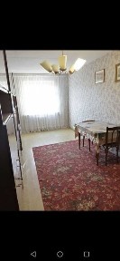 Сдам в аренду 3-х ком. квартиру ул. Айбергенова. 145 тыс. тен плюс комусл