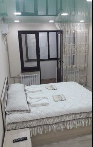 Жамбылская область, Тараз, Золотой квадрат