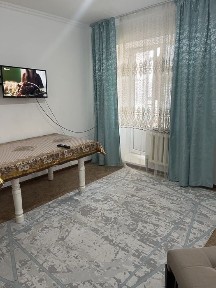Сдам на долгий срок 3 комн кв, 160000+за ком услуги, на левом берегу