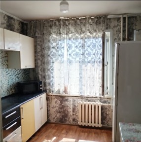 Новой планировки двухкомнатная квартира