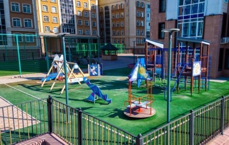 ЖК-Созвездие (Есиль), ул. Улы Дала, 57! 2-х комн-65.2 м²+паркинг-16.2 м²