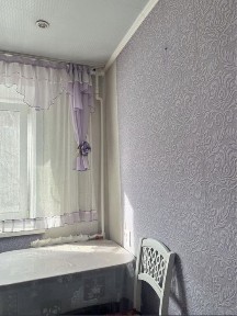 1 комнатная квартира в центре Кокшетау