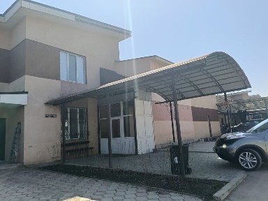 Мини танхаус в городе Каскеленес