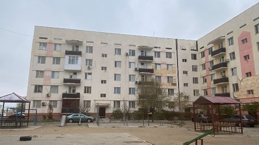 2-х комнатная квартира в микрорайоне Байтерек
