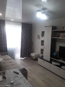 1 комнатная квартира новой планировки
