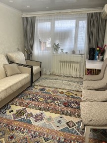 Продам 2-х ком квартира.