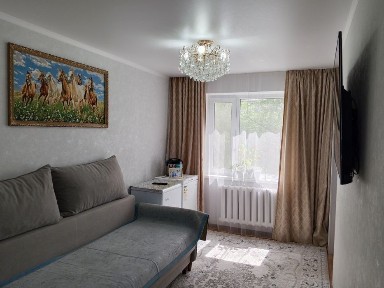 Квартира, 4-х комнатная