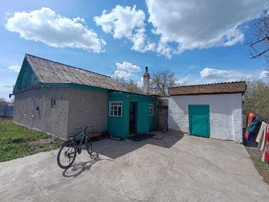$ продам дом в Рабочем поселке в Сортировке
