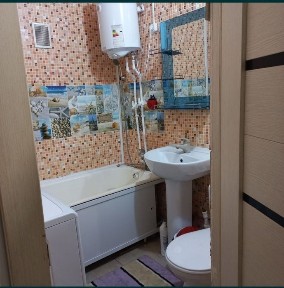 Жамбылская область, Тараз, Золотой квадрат