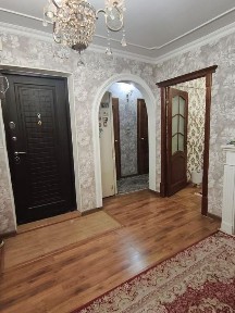 4 комнатная квартира
