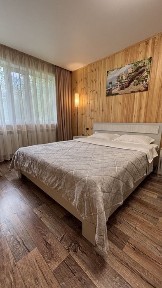 Квартира в центре с ремонтом.