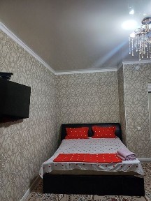 Суточная и часовая квартира в мкр Нурсат