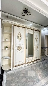 Просторная 2-комн квартира 96 м² | ЖК Тамерлан, 4 этаж