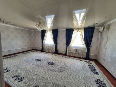 5 бөлмелі үлкен жер үй сатылады