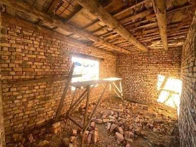 3-х комнатная времянка